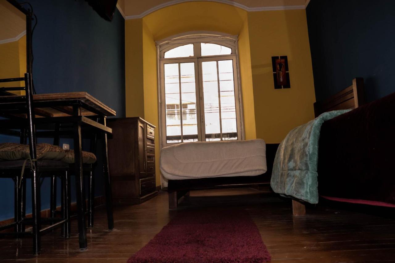 Wake Up Hostel Ла Пас Екстериор снимка