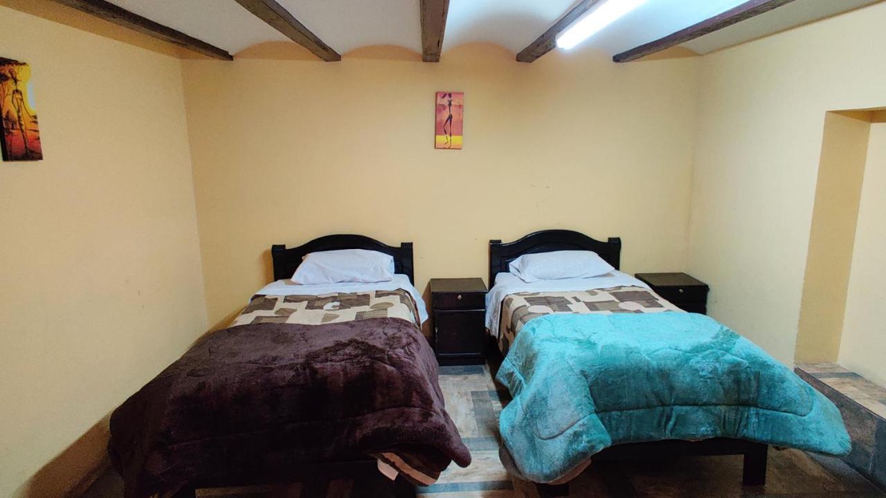 Wake Up Hostel Ла Пас Екстериор снимка